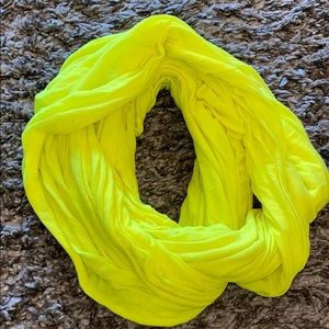 American Apparel Circle Scarf